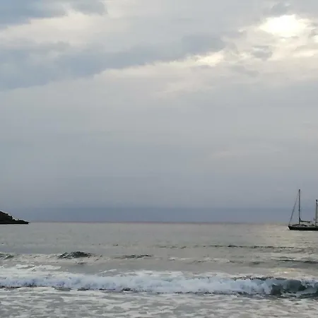 Apartamento El Faro De Genoveses *