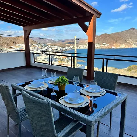 El Faro De Genoveses Appartement