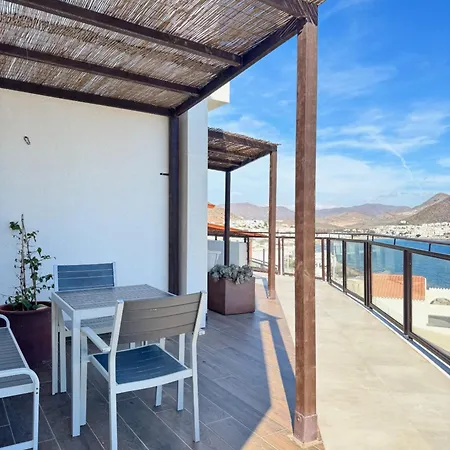 El Faro De Genoveses Appartement *