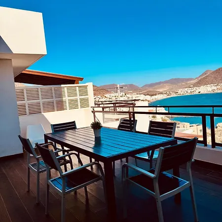 El Faro De Genoveses Appartement San José