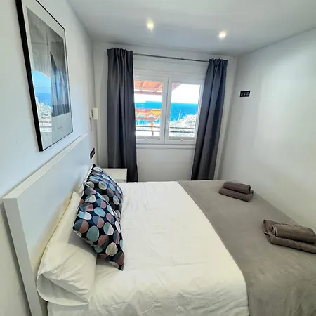 El Faro De Genoveses Appartement