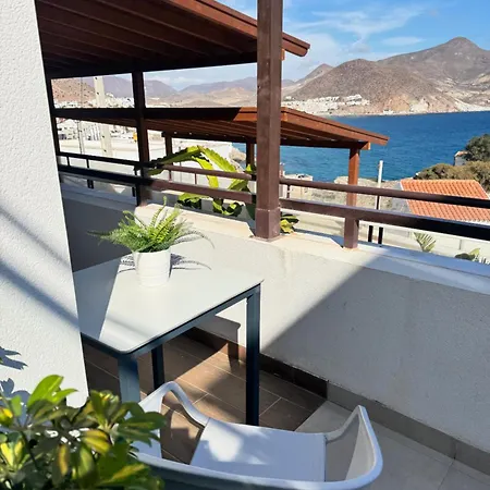 El Faro De Genoveses Appartement *
