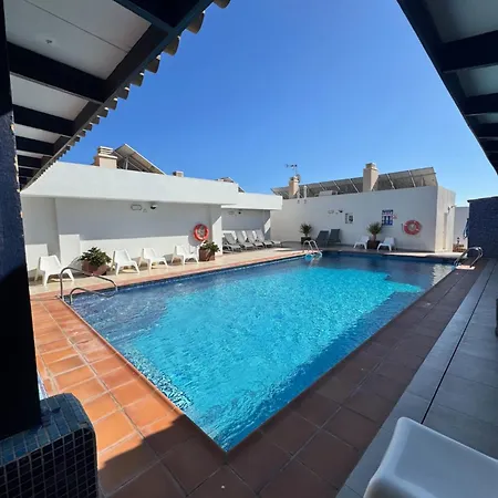 El Faro De Genoveses Appartement San José
